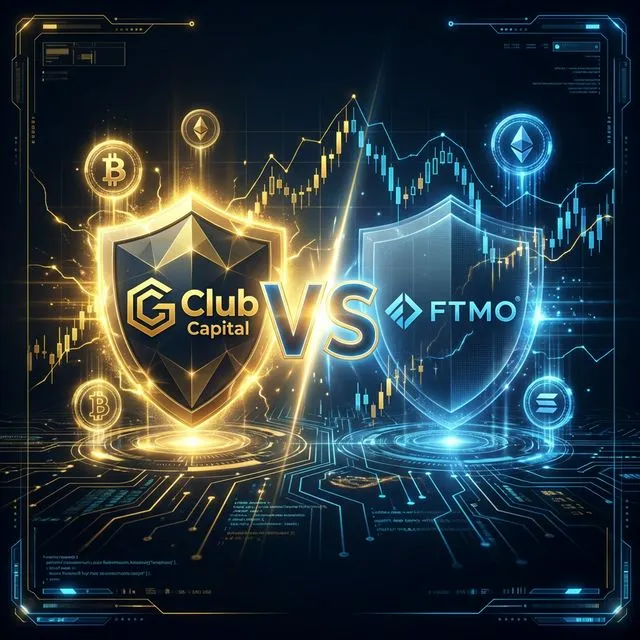 G Club Capital vs FTMO — Crypto Prop Firm Comparison
