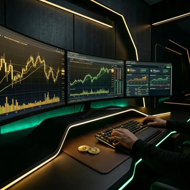 Best Crypto Prop Firm for Day Traders — G Club Capital