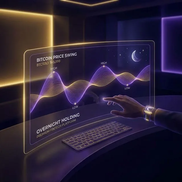 Best Crypto Prop Firm for Swing Traders — G Club Capital