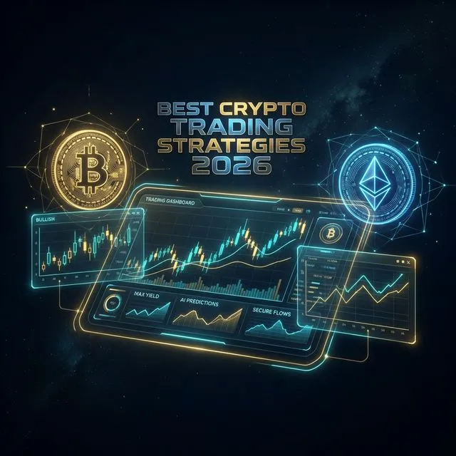 Best Crypto Trading Strategies in 2026: What Actually Works