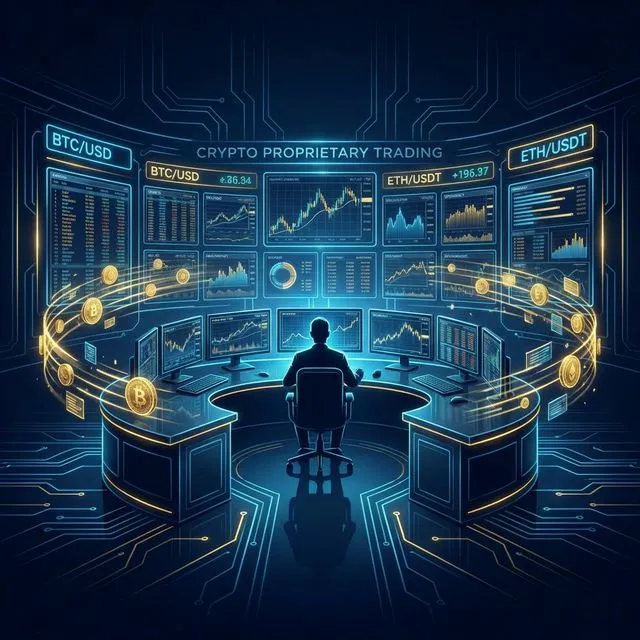 What Is Crypto Prop Trading? The Complete Guide for 2026